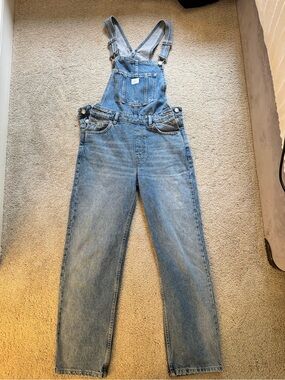 PULL&BEAR overalls